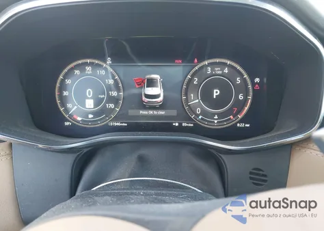 2021 Jaguar F-Pace S из США, поврежденный, VIN SADCJ2EU7MA673776